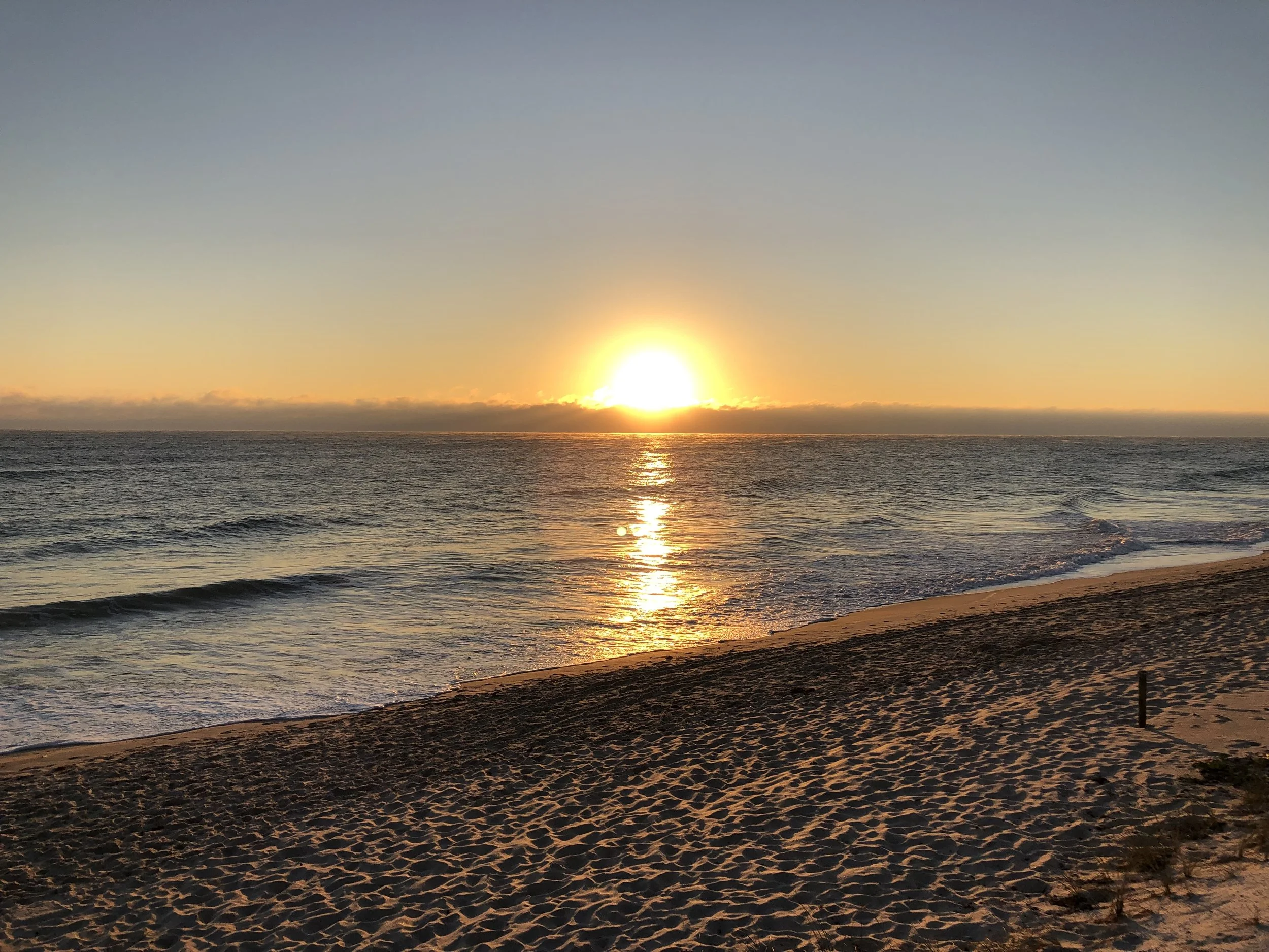 hope comes in the morning