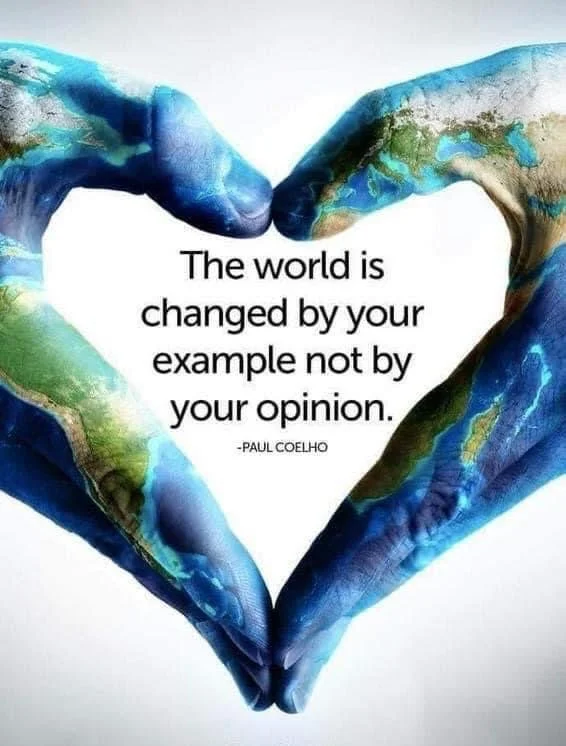 on the idols we worship and serve