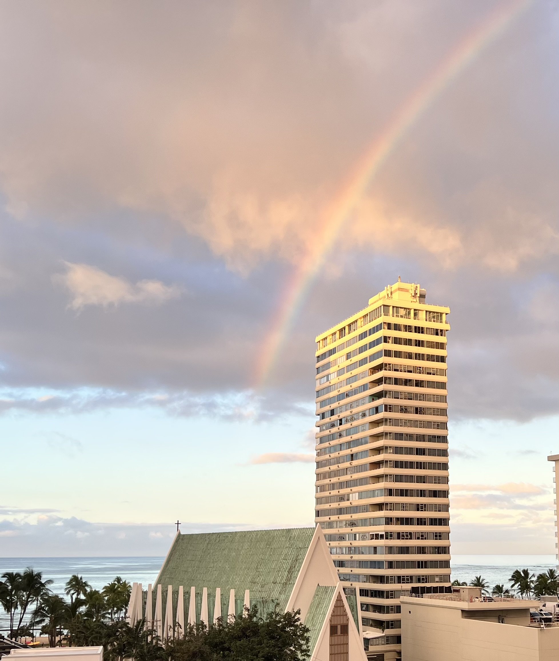 the sacred practice of giving