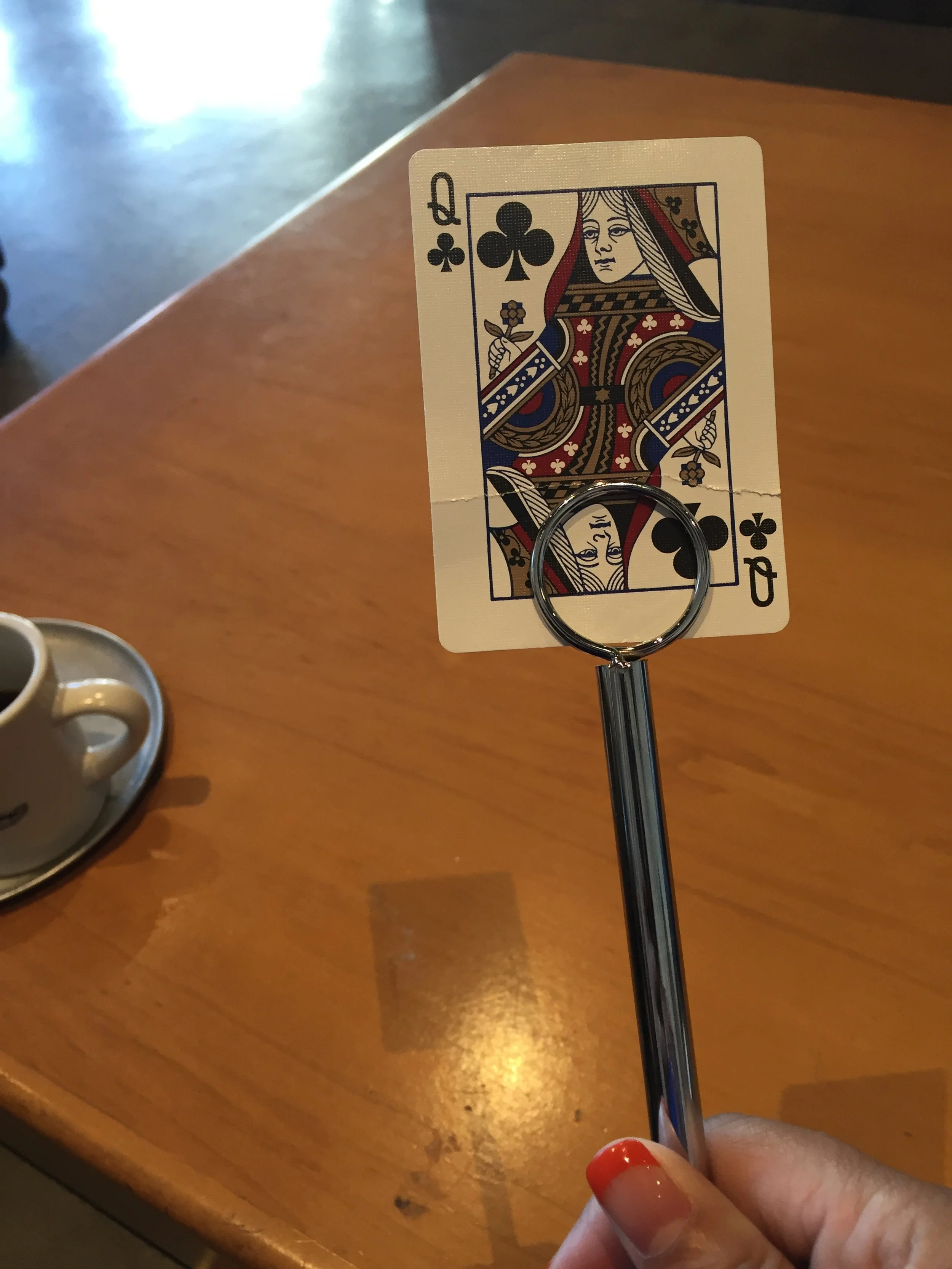 you gotta know when to hold em