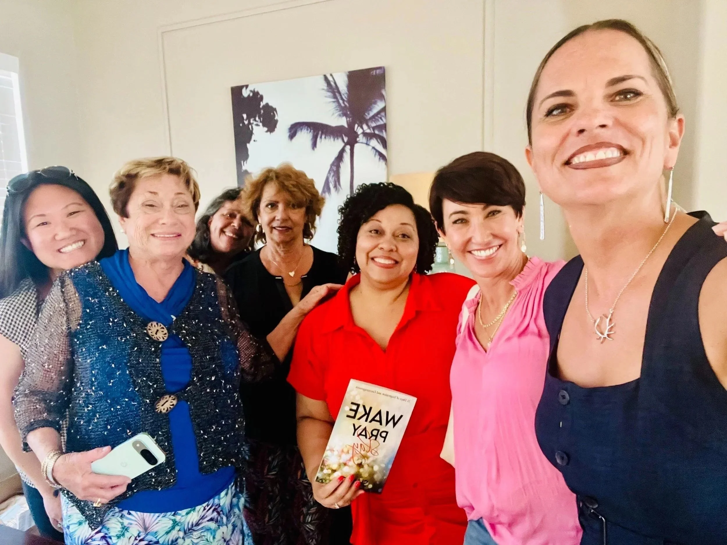 Book Club for Wake Pray Slay