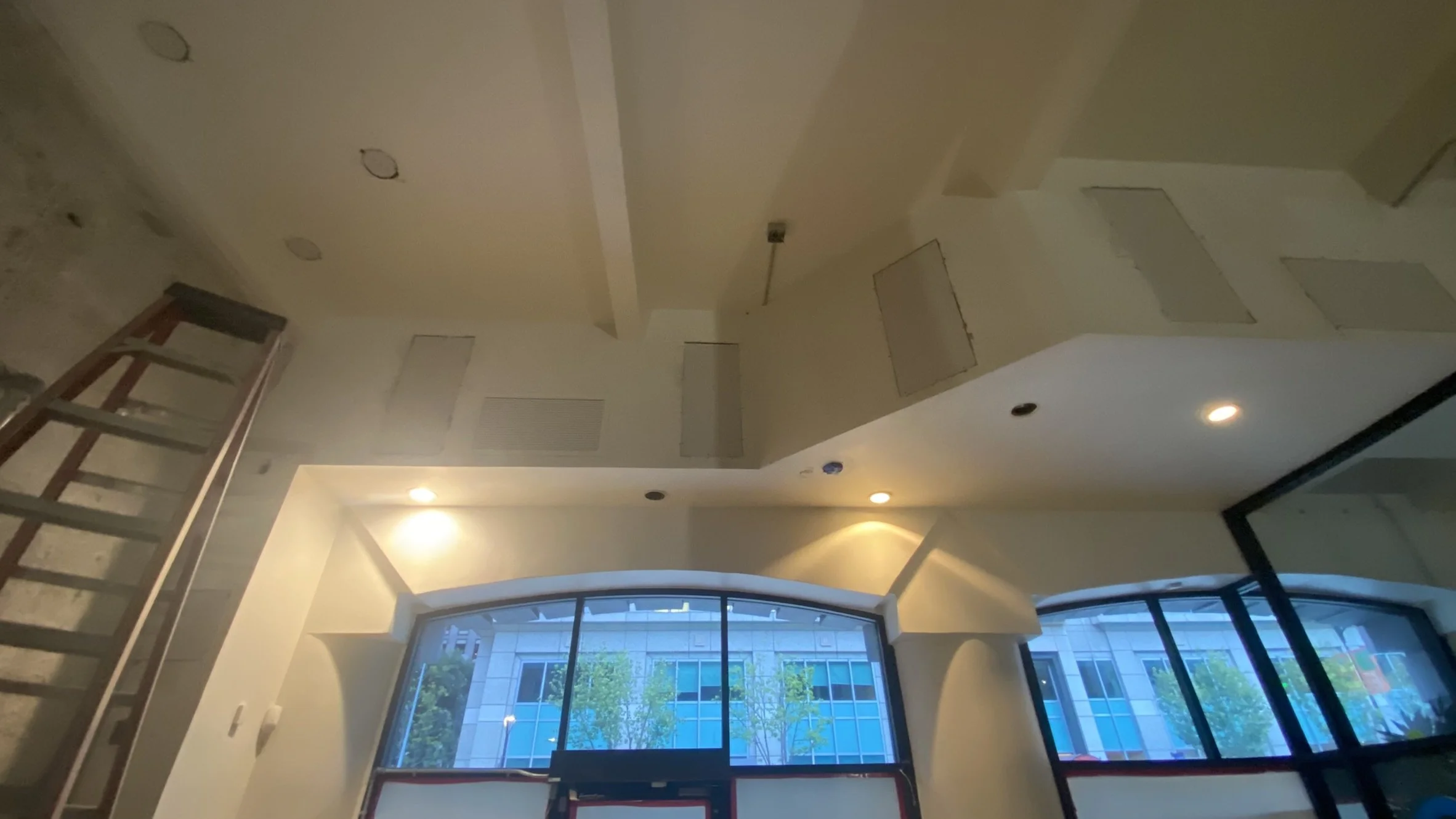 Drywall - Taping and Skimming 1.JPEG