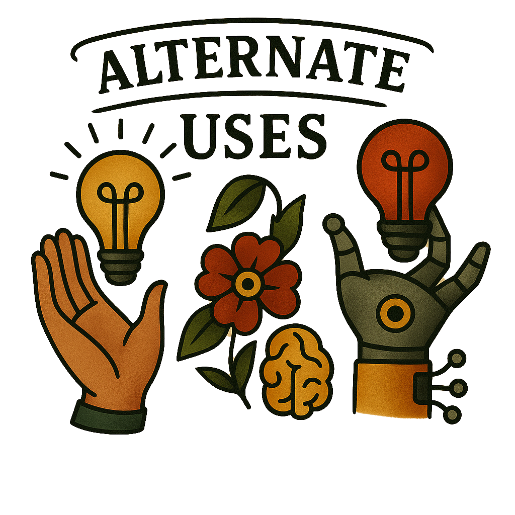 Alternate Uses Task