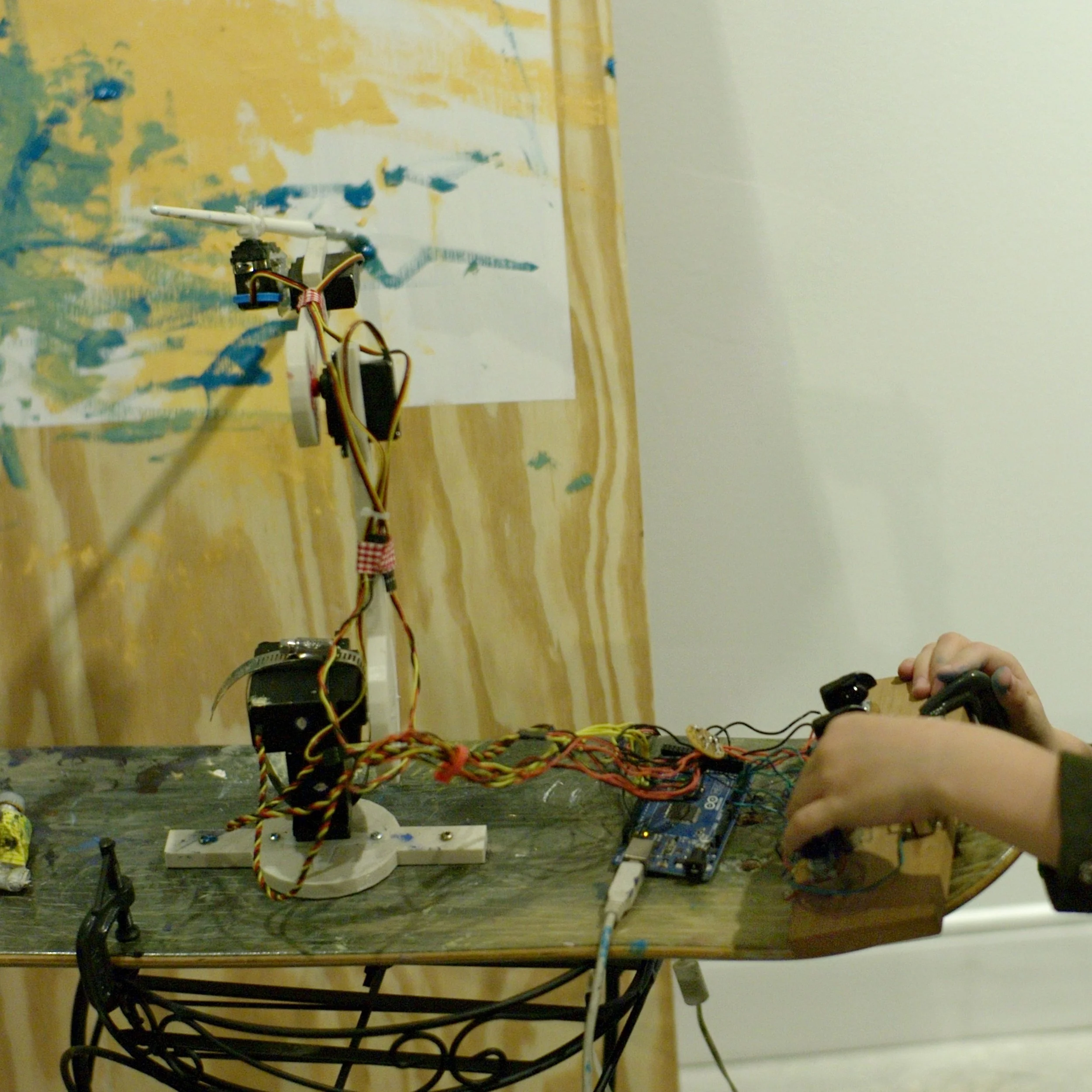 Anthrotechnomisnomia