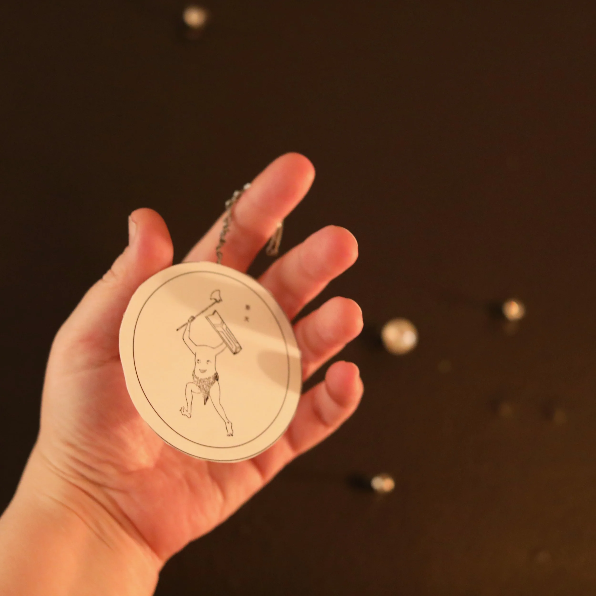 Xingtian &amp; Jingwei