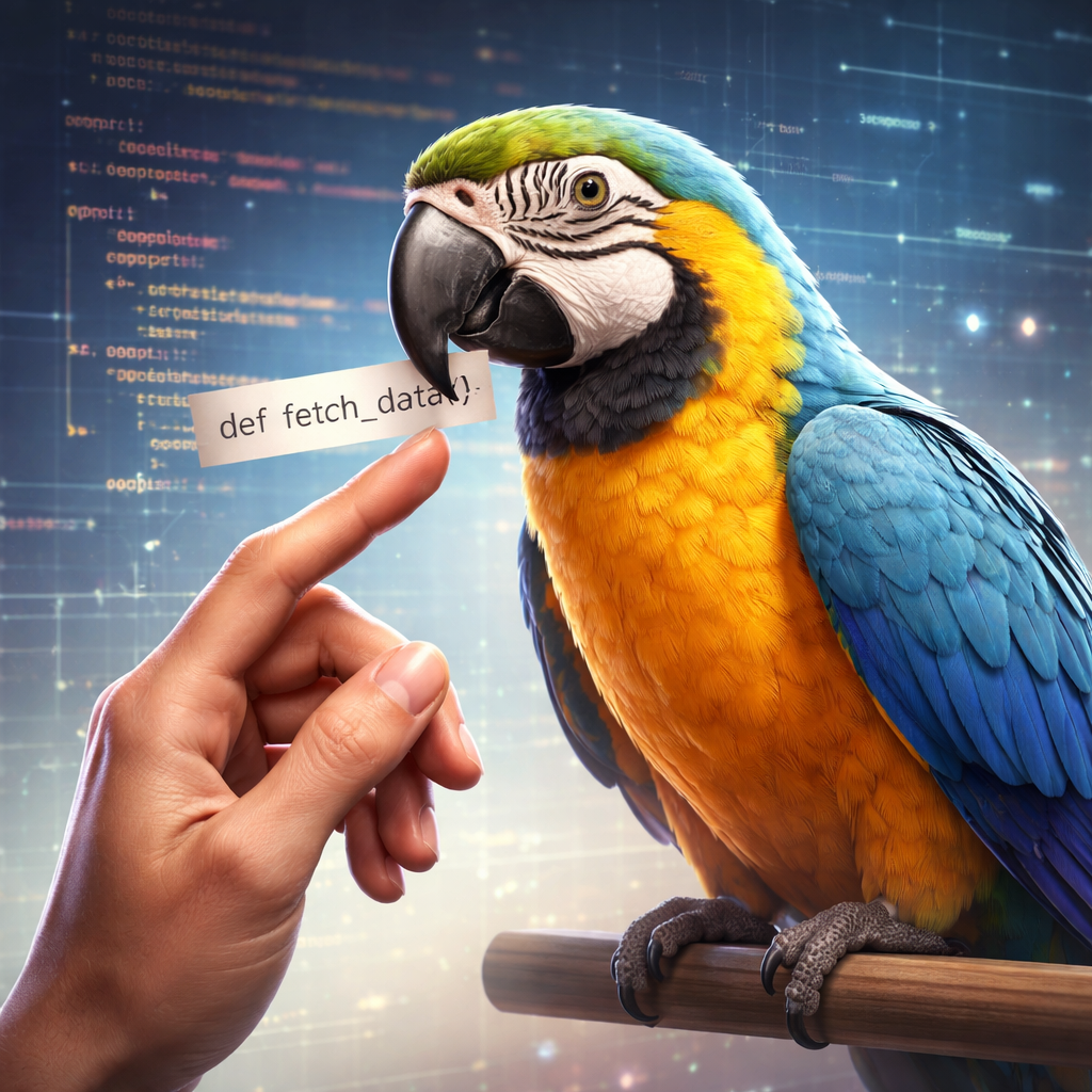 Cargo Cults, Compilers, and Codebots