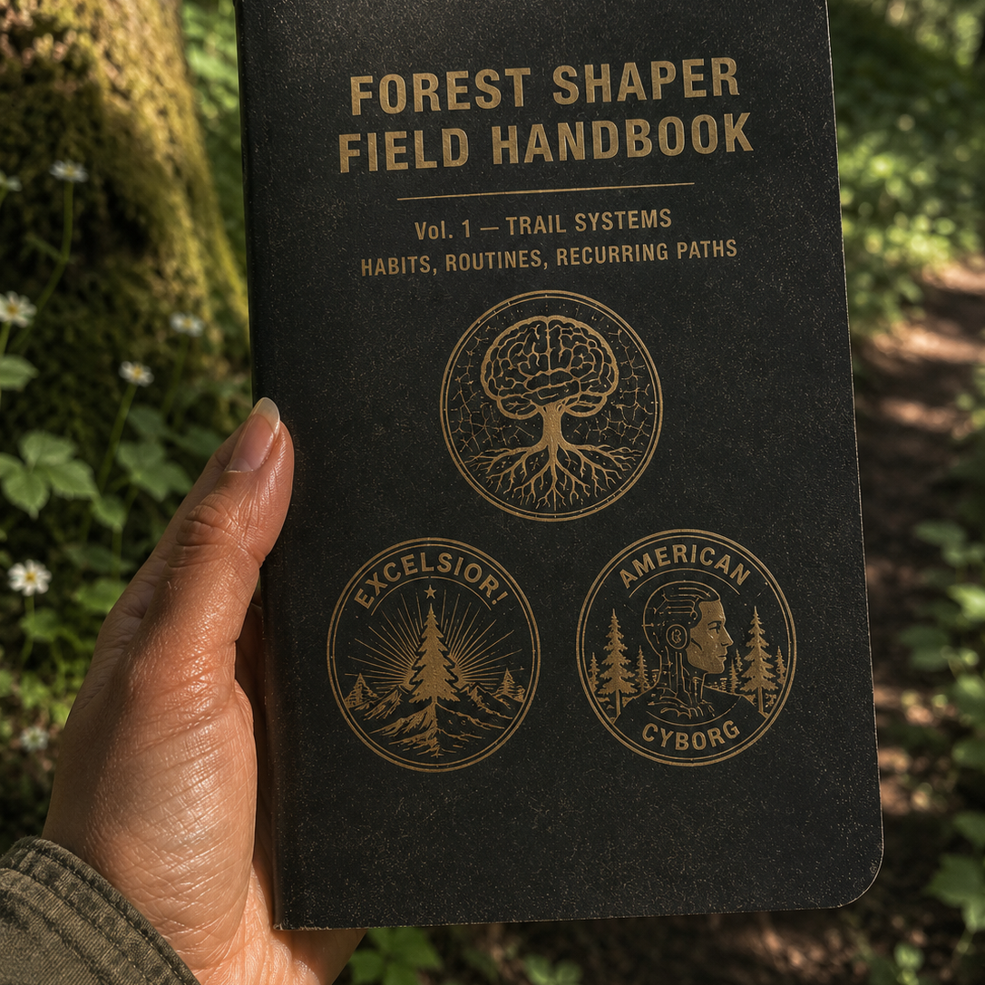 The Shape of a Forest