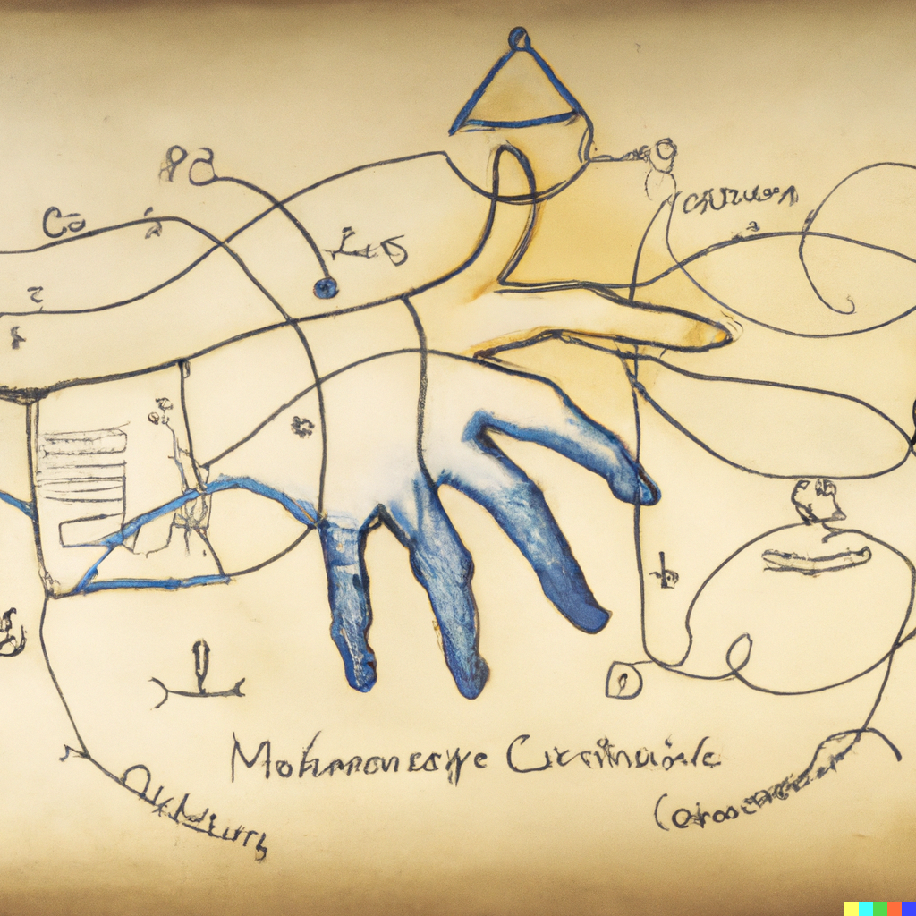 Cyborgian Temple