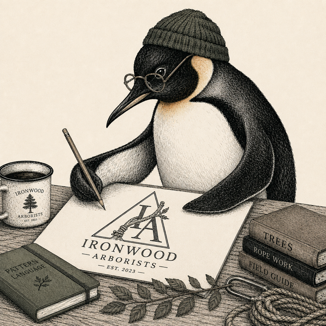 Ironwood Arborists II