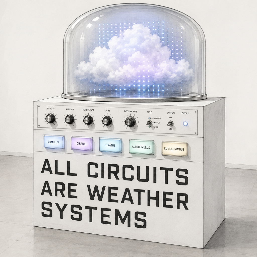 Cloud Machine