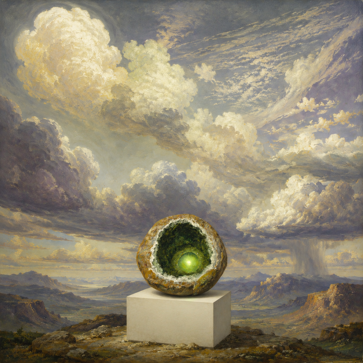 Cloud Categorization