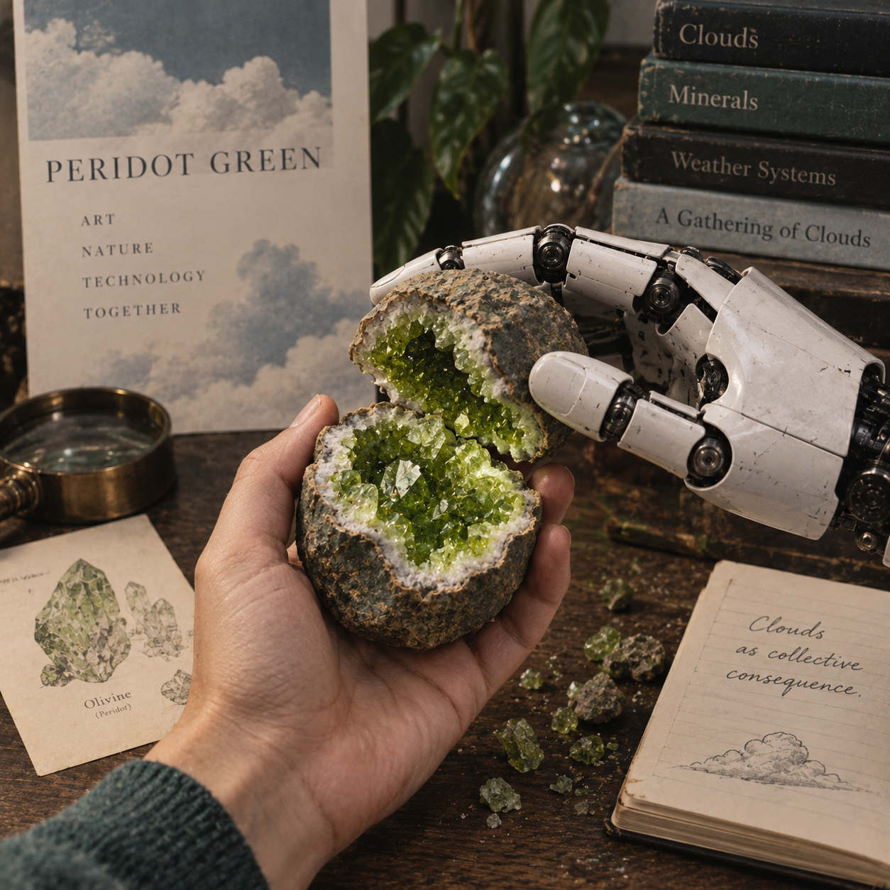 2026-08: Fifth Peridot Cycle