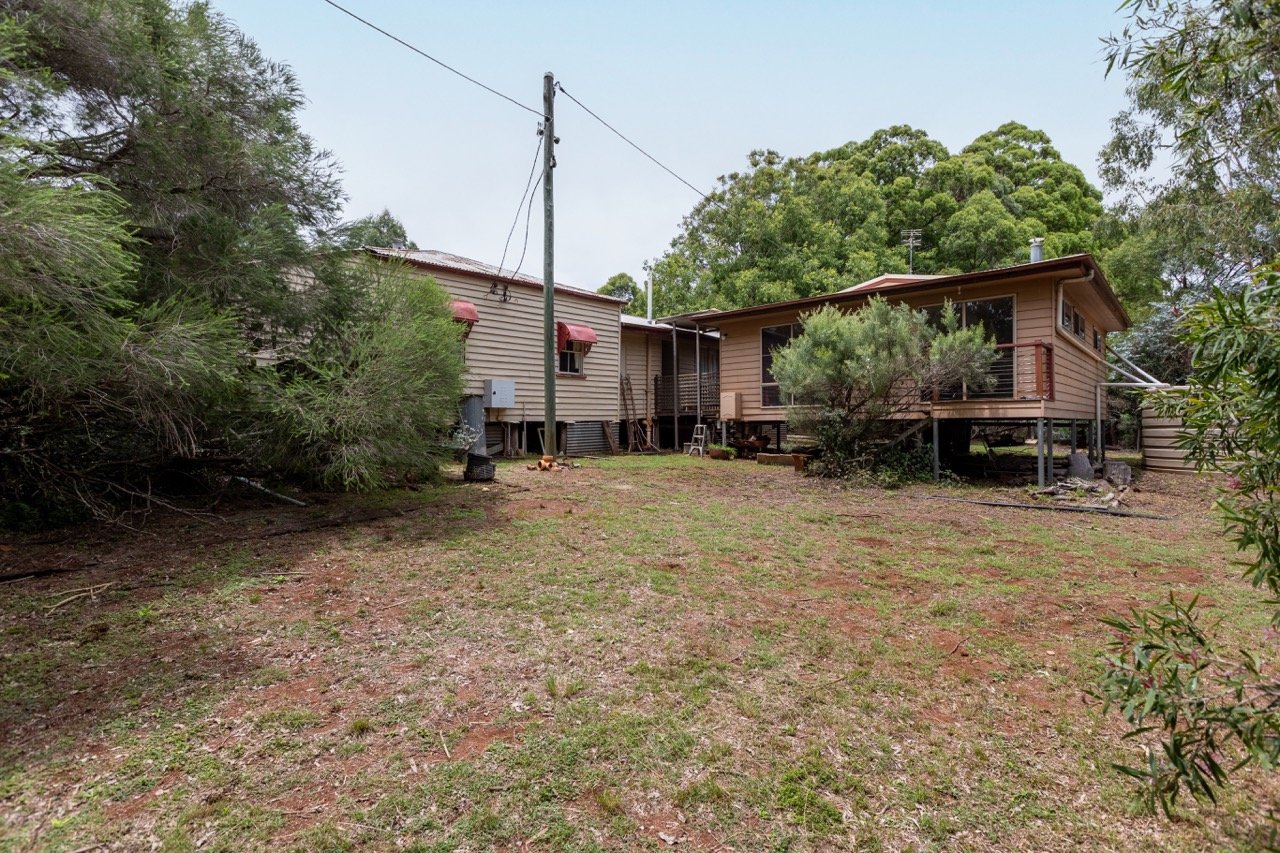 50 Acres 232 Merritts Creek Rd, Pechey — Hartwig & Bliss