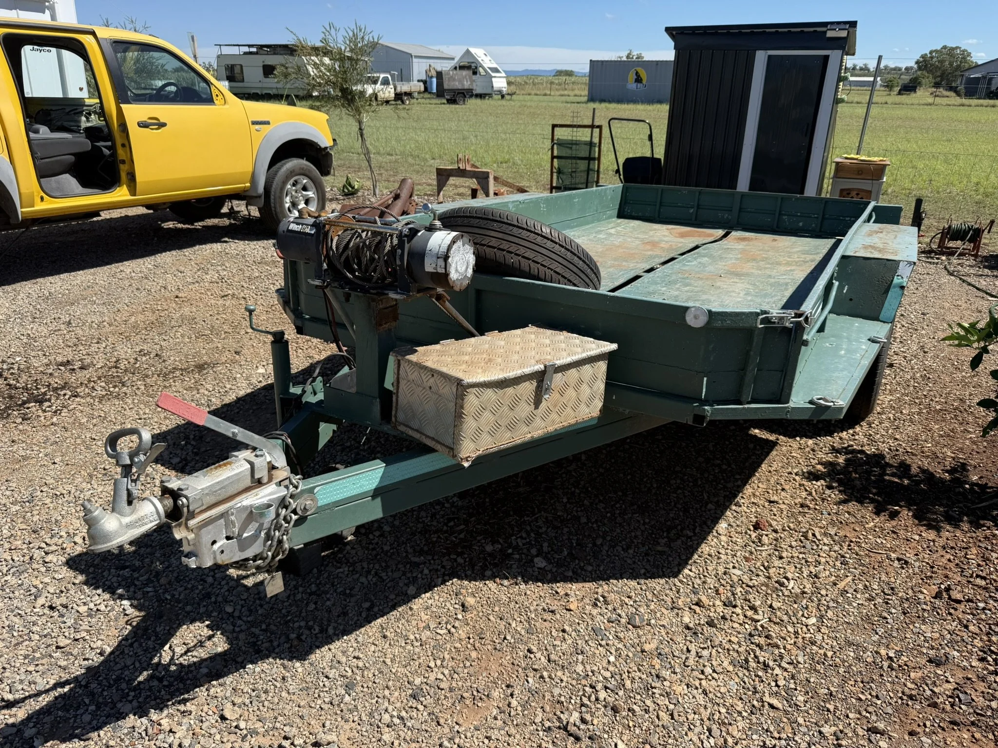 Car Trailer