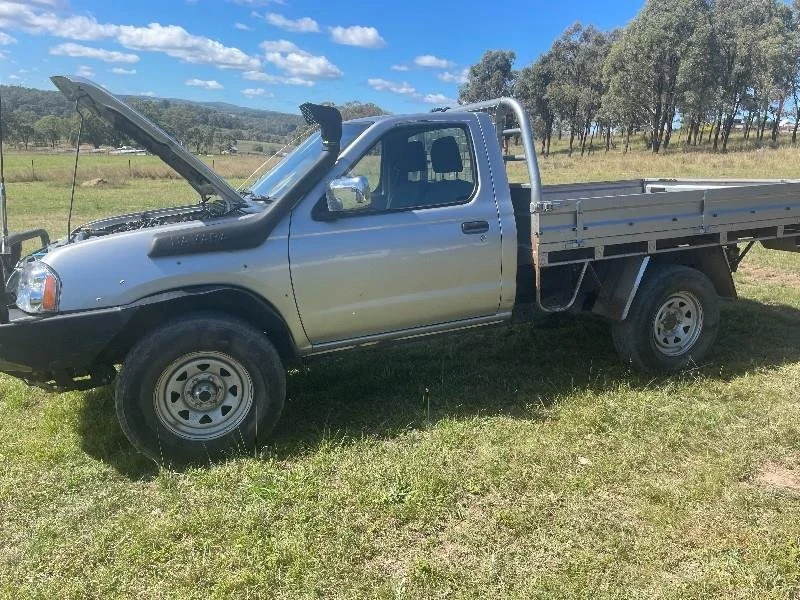 Nissan Navara Ute