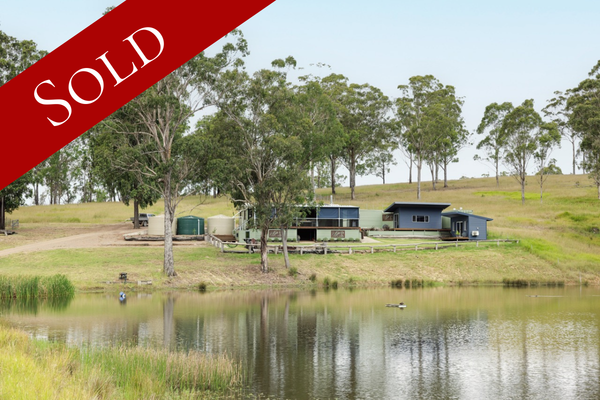 160 Acres - 'Carinya' Hampton District