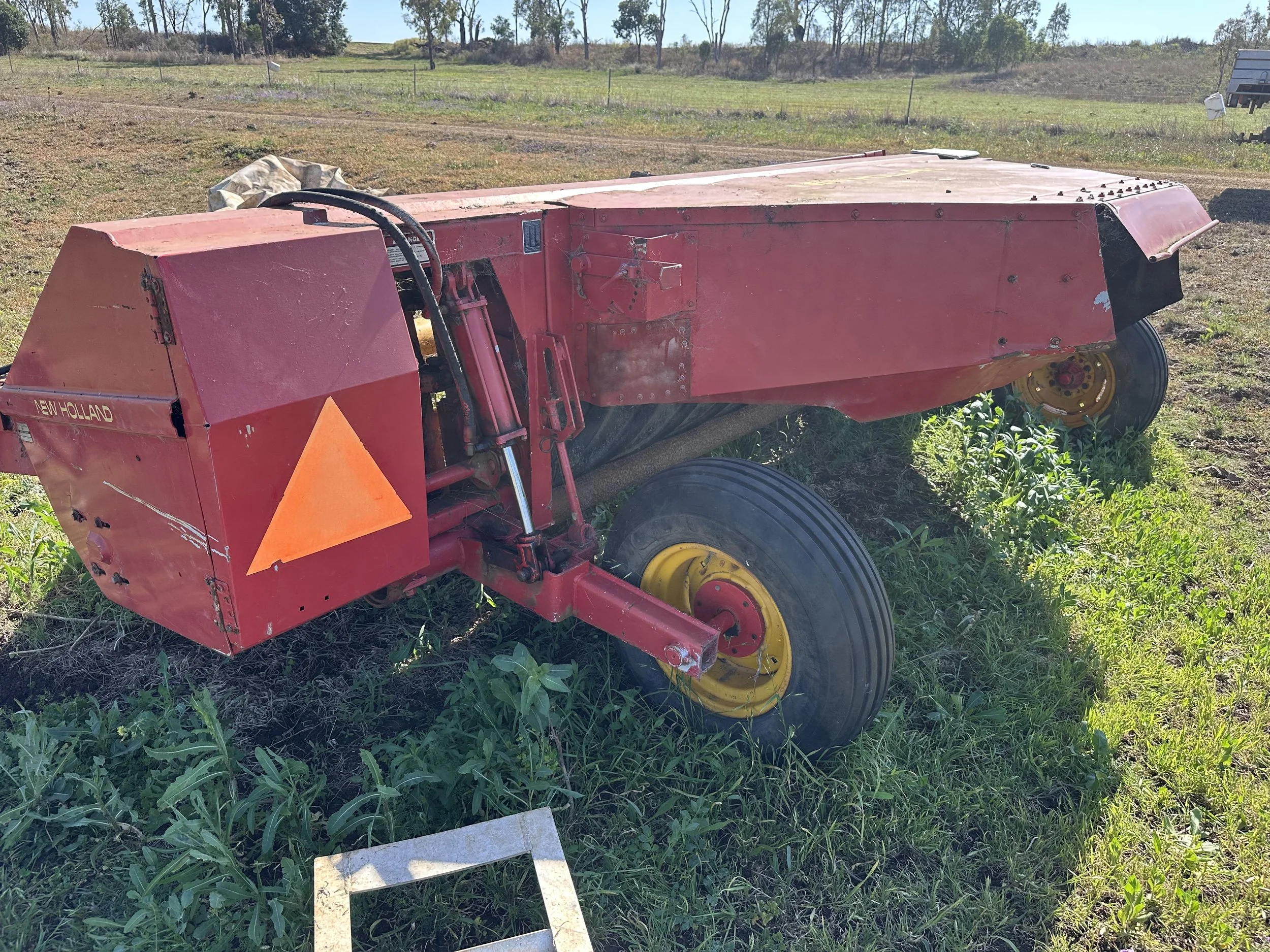 New Holland Mower Conditioner