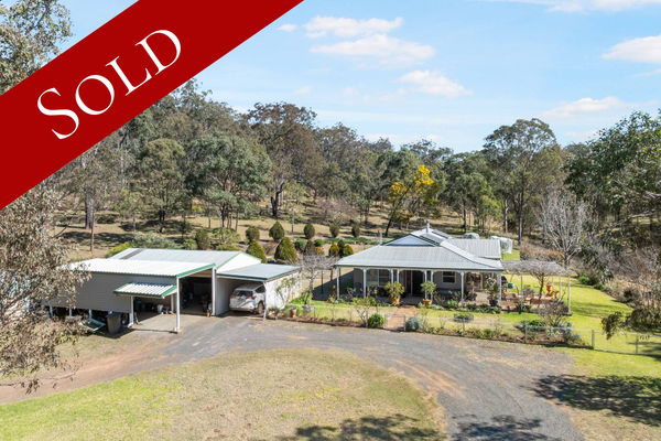 29 Acres - 'Carseldine' 426 Reushle Road, Kleinton
