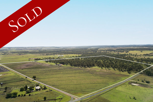 204 Acres - Lot 3 Gordon Smiths Rd, Goombungee