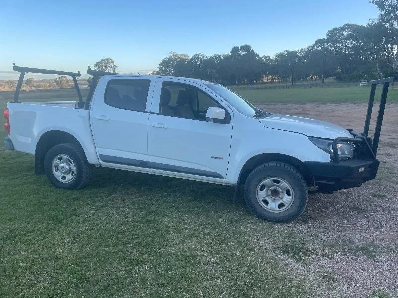Holden Colorado Ute
