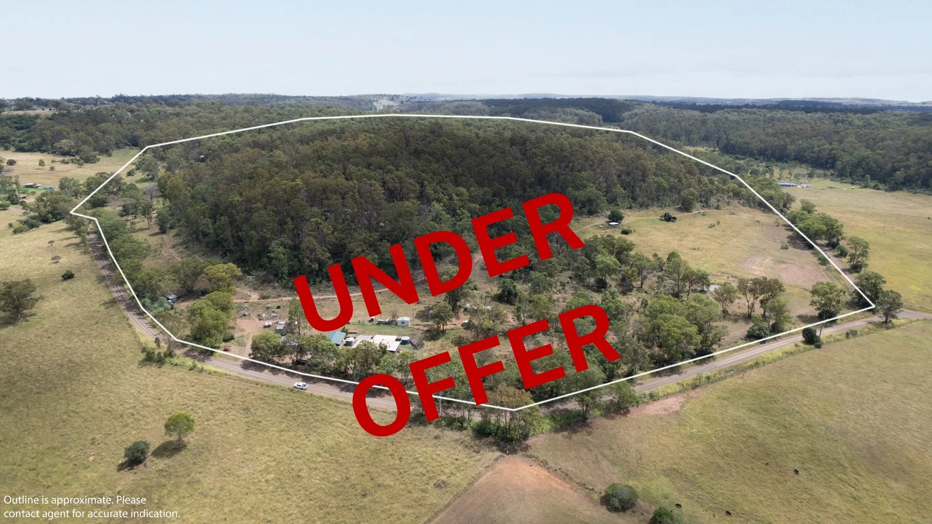 94 Acres - 'Clomar' 32 Rummells Rd, Kilbirnie