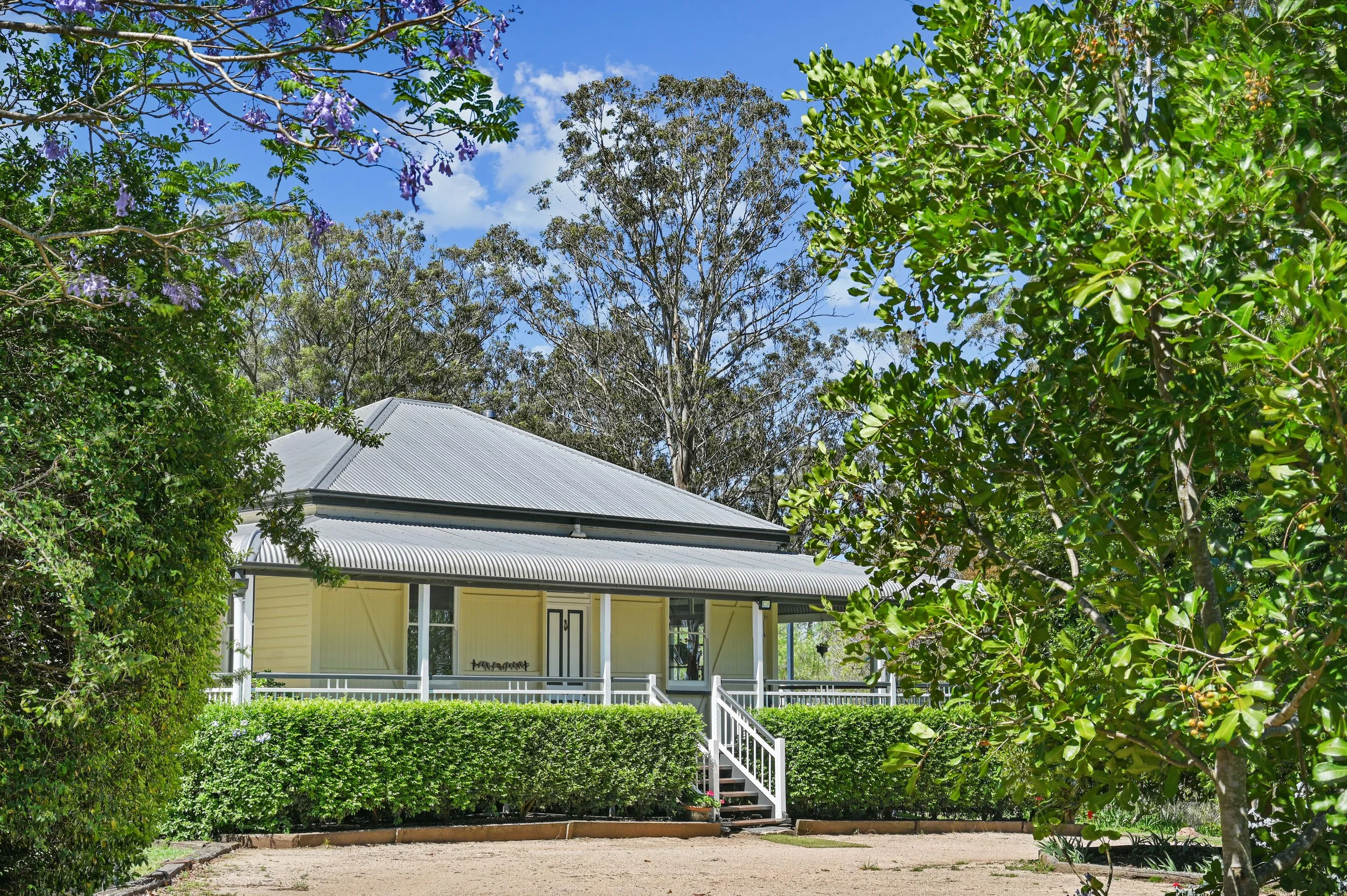 132 Acres - 'Palmrest' 440 Palmtree Rd, Palmtree