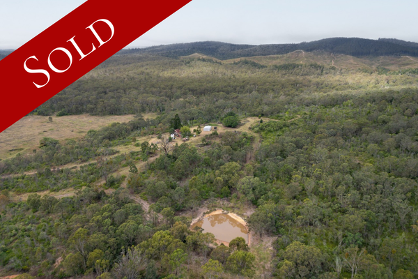 319 Acres - 180 Kleins Rd, Mount Binga