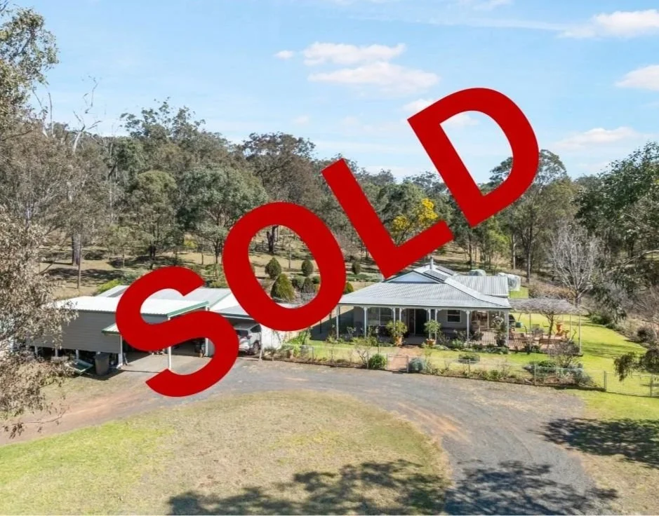 29 Acres - 'Carseldine' 426 Reushle Road, Kleinton