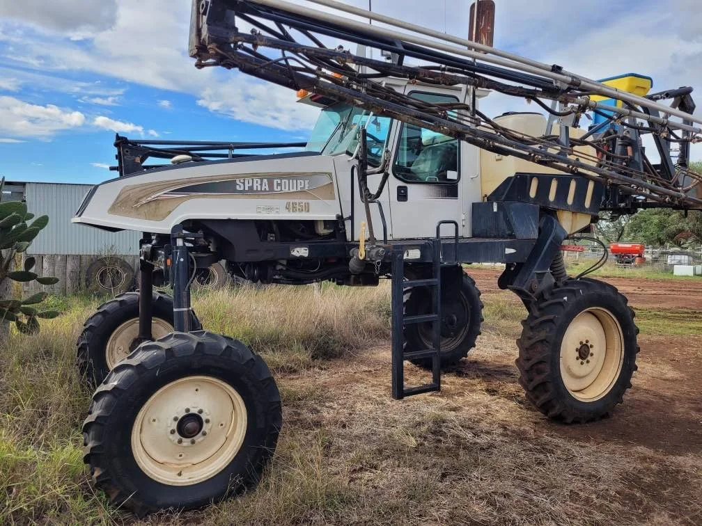 2005 Agco Spra-Coupe 4650