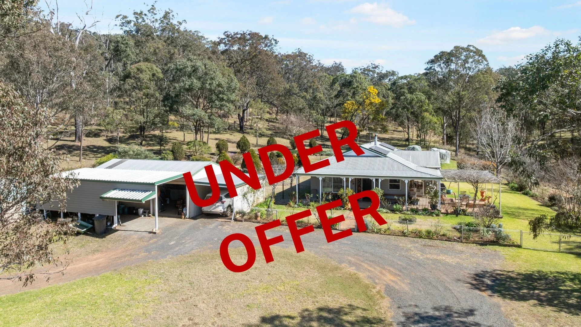 29 Acres - 'Carseldine' 426 Reushle Road, Kleinton