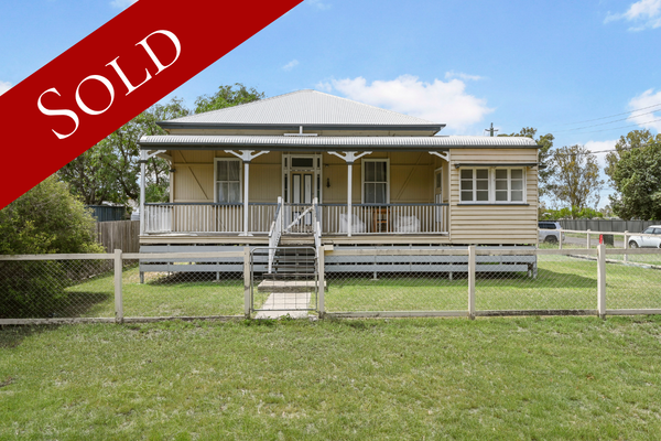 11 William St, Dalby