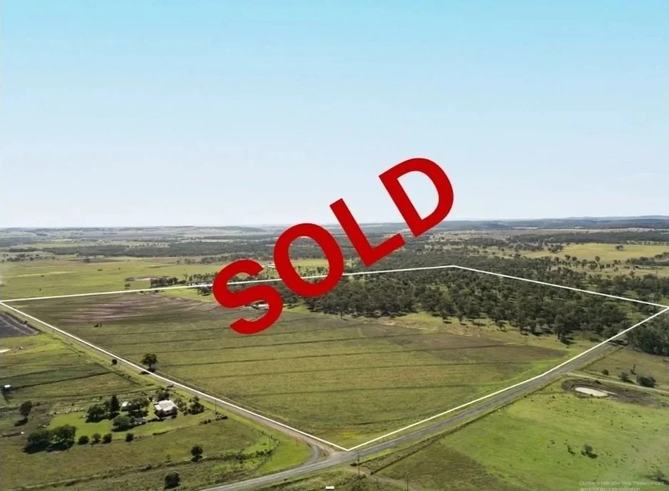204 Acres - Lot 3 Gordon Smiths Rd, Goombungee
