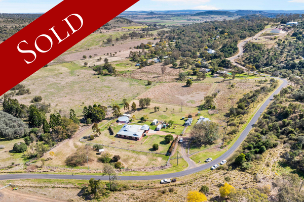 6 Acres / 4 Bed Home - 15 Moseley Rd, Glencoe