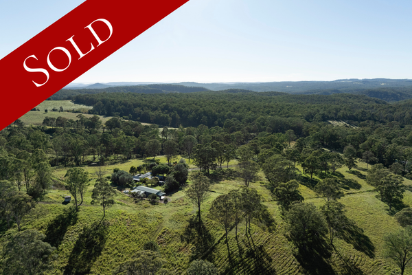 85 Acres - 'Peadon' 16 Sewell Rd, Grapetree