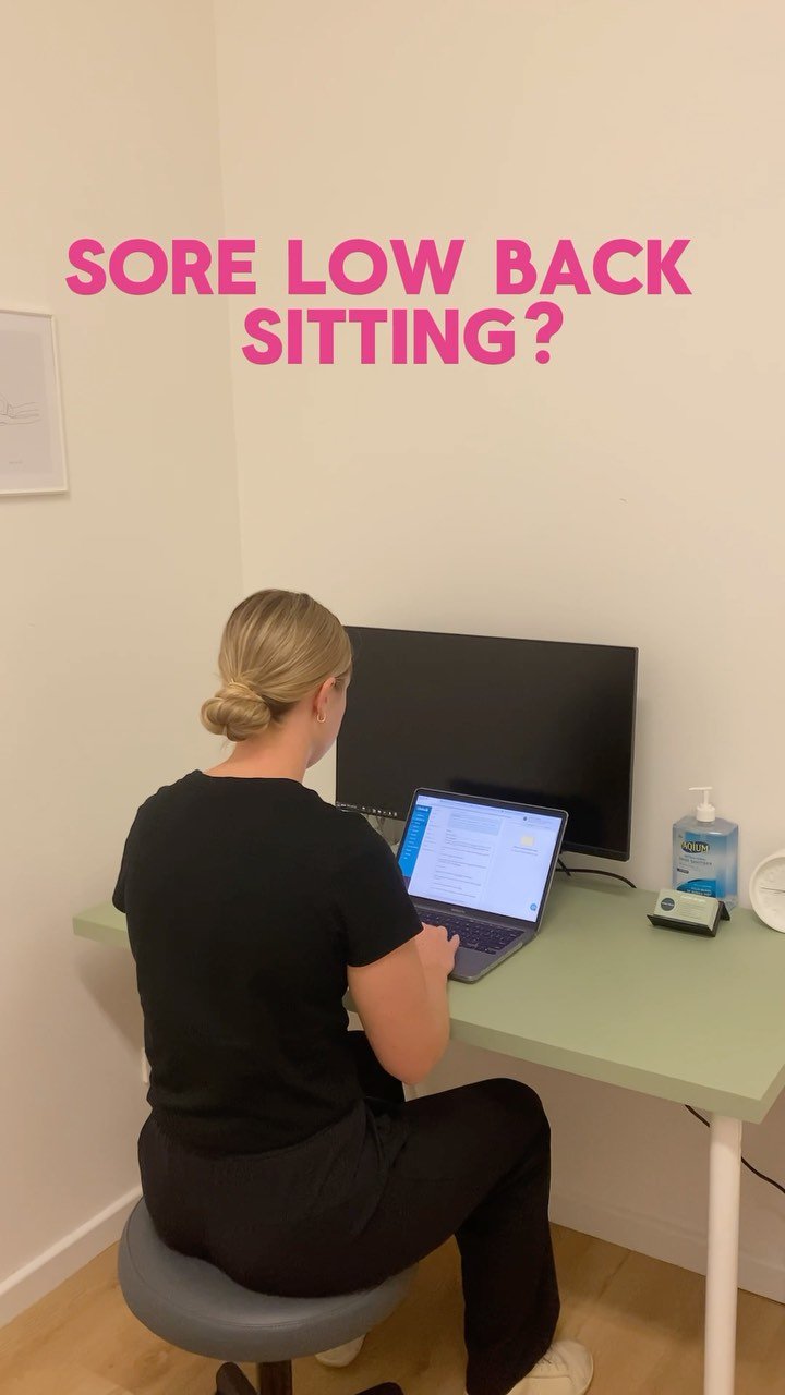 Lower Back Desk Mobility 👇🏼
Try these stretches to keep your lower back feeling good while working!
#chiro #exphys #mobility #stretching #lowbackpain
