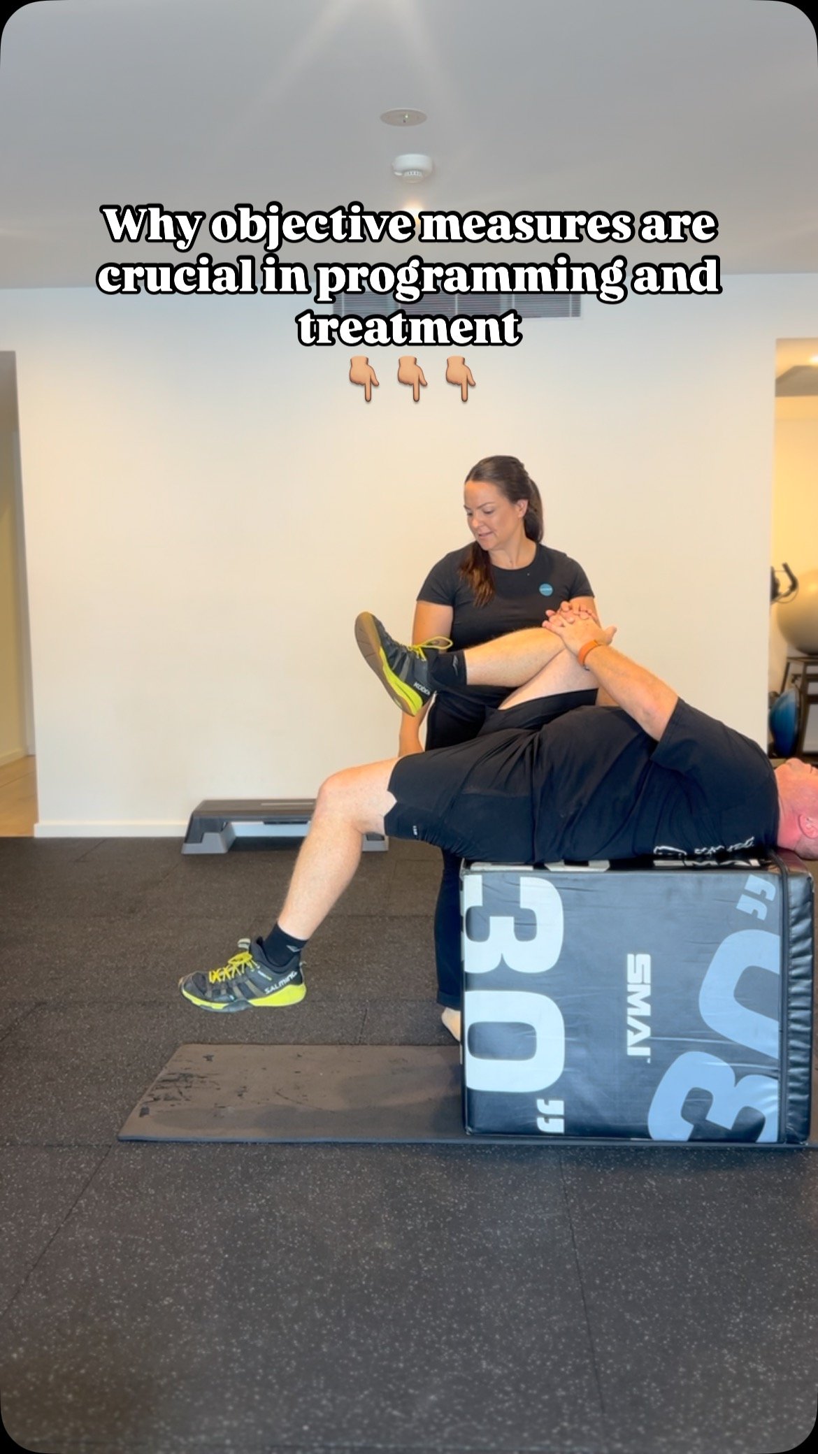 Precision in motion: the crucial role of objective measures in elevating your programming and treatment.
As a seasoned exercise physiologist, I’ve witnessed firsthand the transformative power of objective measures in screening movement. In a f