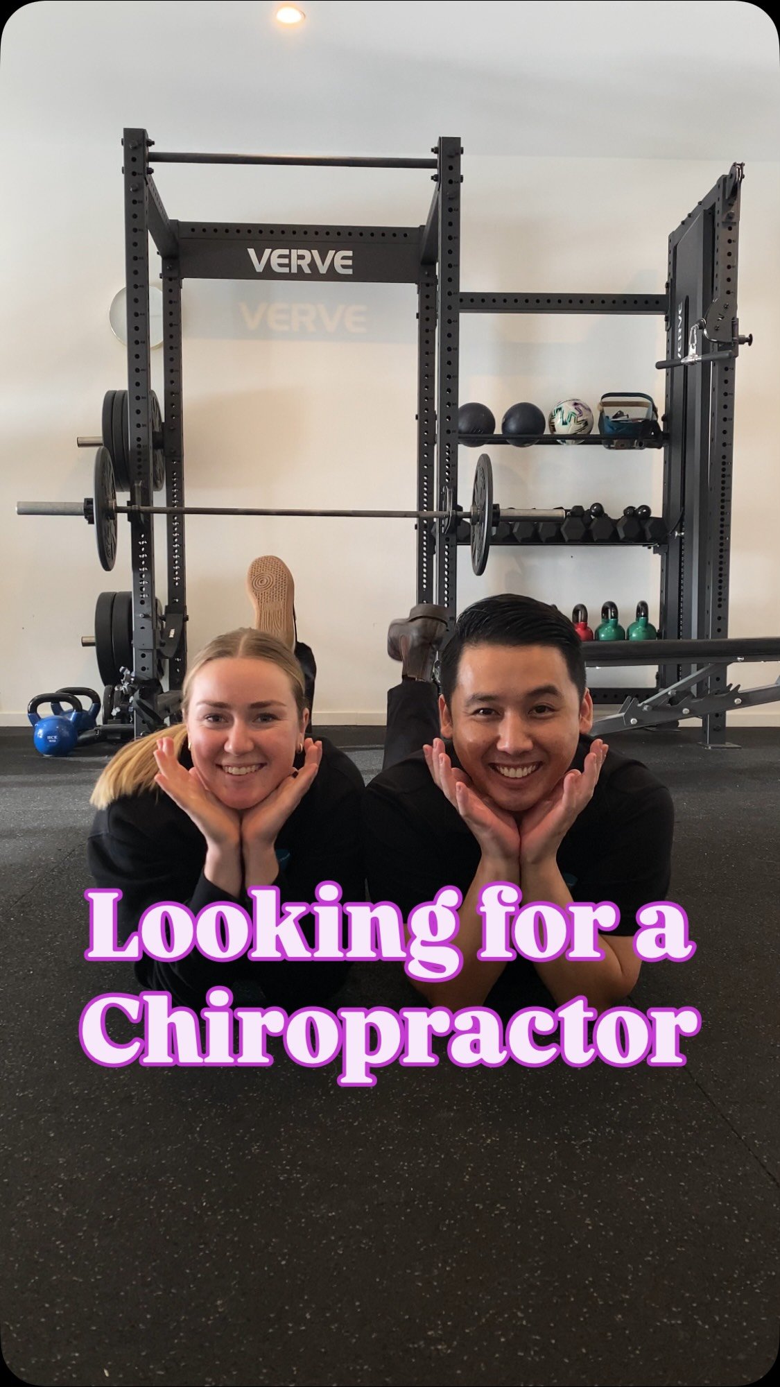 When someone says they need a chiro…
You already know it’s time to work some magic! 👐💯
#Chiropractor #FeelBetterMoveBetter