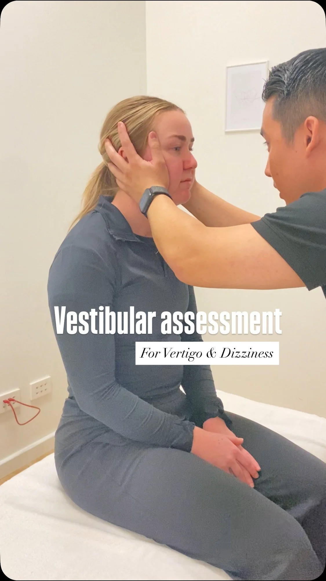 POV: casually flipping patients upside down.
The good news? Most vertigo and dizziness symptoms can be treated! Don’t just spin in circles, come see a professional like us.
#chiropractic #physiotherapy #exercisephysiology #vestibular #verti