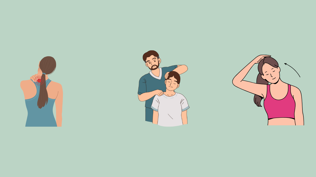 Neck Pain Explained: From Texting to Sleeping Positions&nbsp;&nbsp;&nbsp;&nbsp;