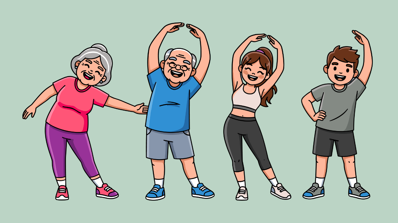 Managing Aches and Pains as You Get Older
