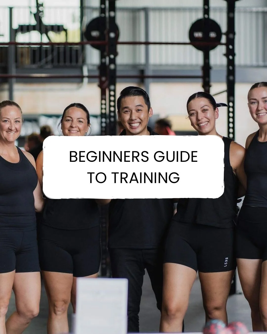 Starting strength training doesn&rsquo;t need to be complicated.

Stay consistent, focus on moving well, and don&rsquo;t rush the process. Having someone to keep you accountable can make all the difference early on.

Technique should always come firs