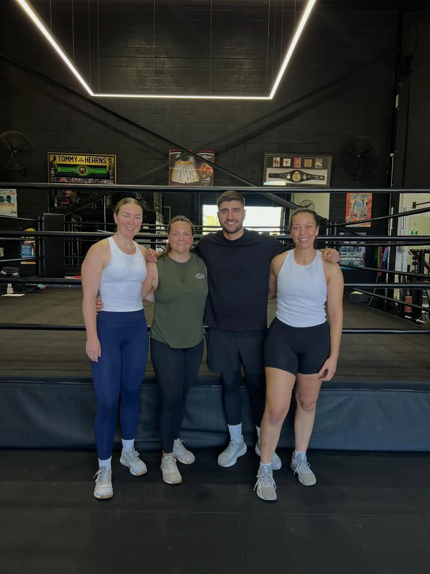 We&rsquo;ll never ask you to do something we wouldn&rsquo;t do ourselves 🤝

We headed out to @boxclassau to jump into one of their hybrid sessions&hellip; and wow, it delivered. Safe to say we felt every part of that one 😅

But this is exactly why 