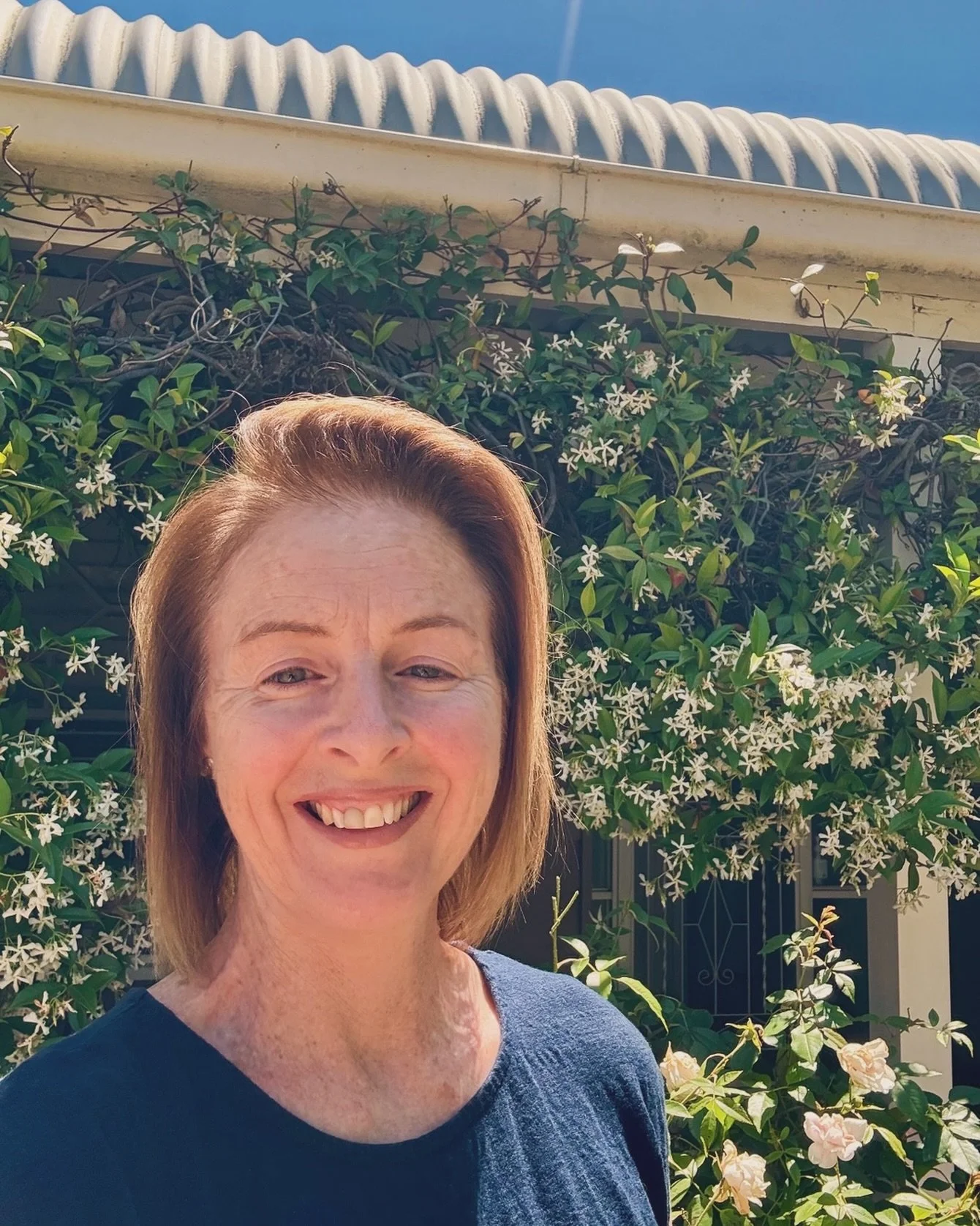 By far the most common compliment I&rsquo;m receiving from patients recently is &lsquo;your jasmine smells divine&rsquo;! 🌸🌿

So yes, our jasmine wall is currently performing at a 12/10 and stealing all the compliments, but honestly she smells amaz