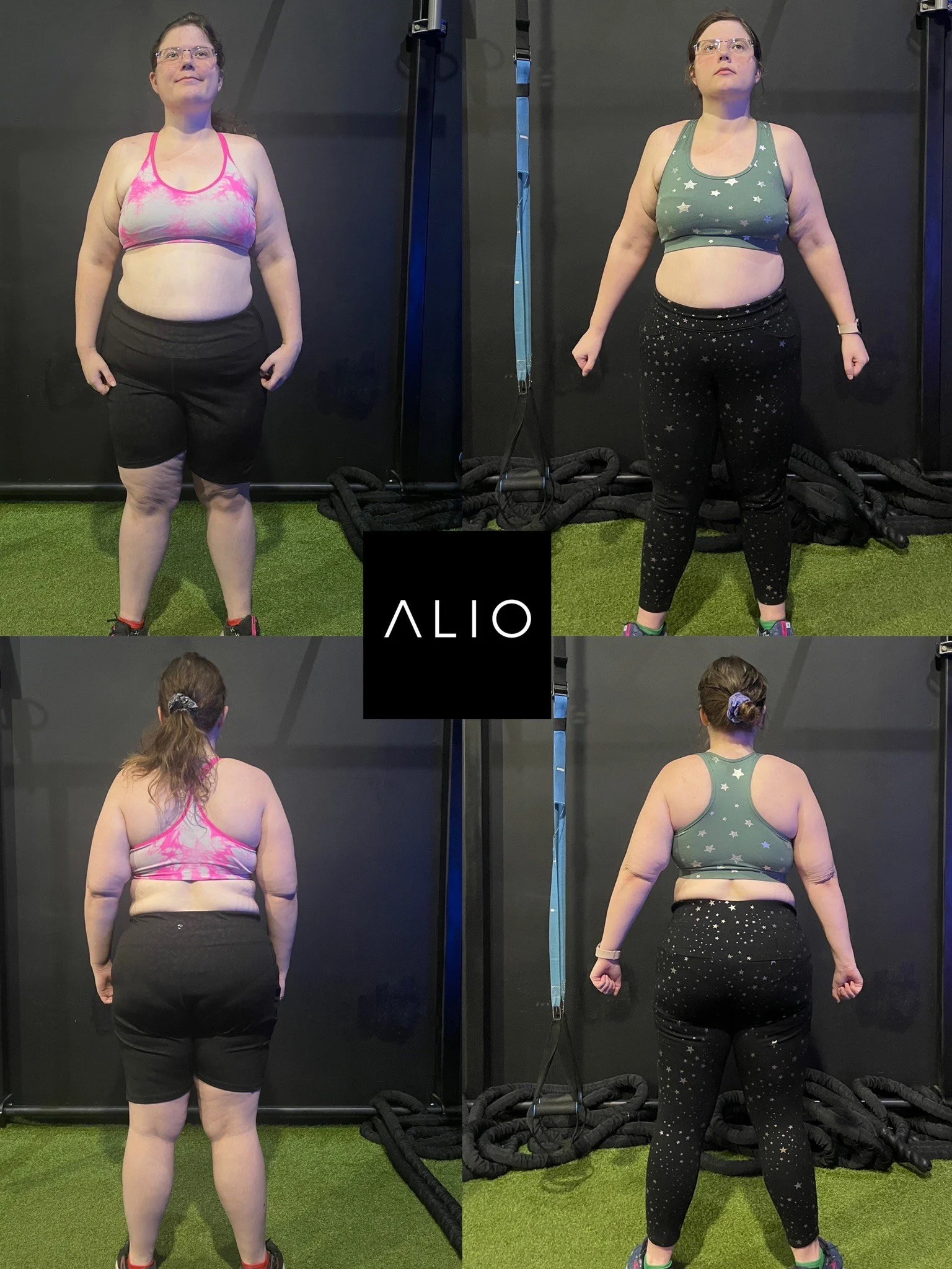 5 Week Transformation