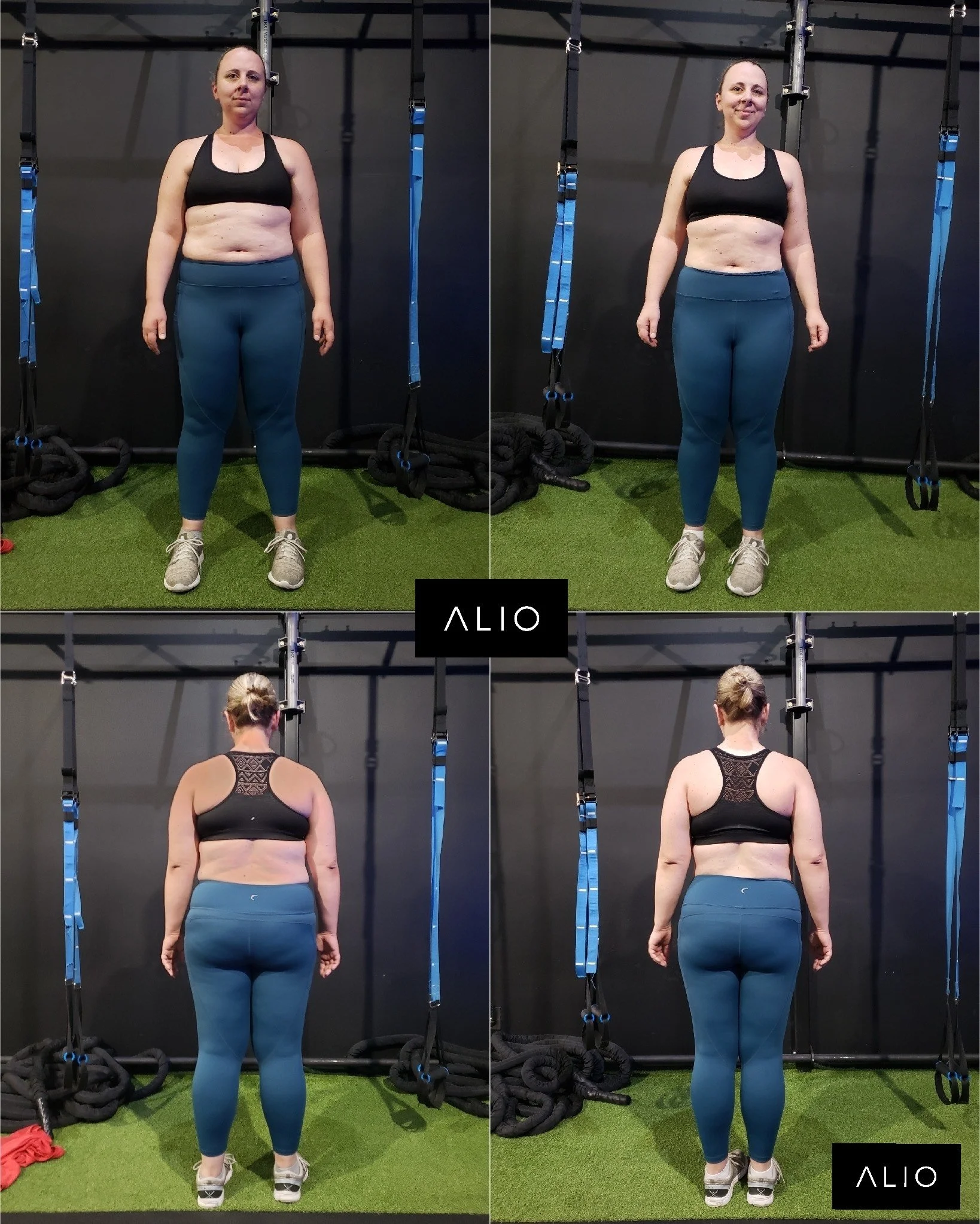 5 Week Transformation