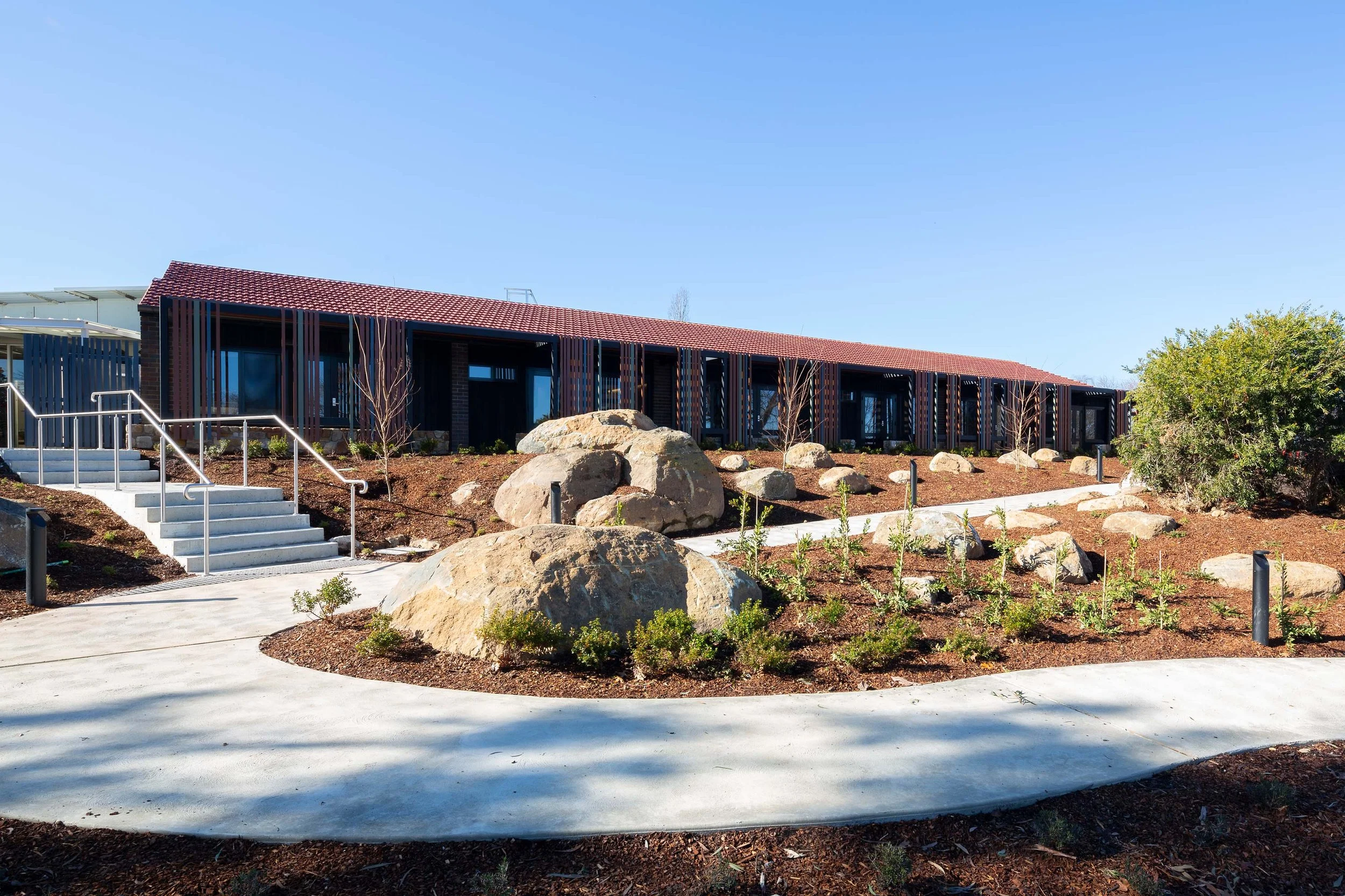 Claire Holland House — Shaw Building Group