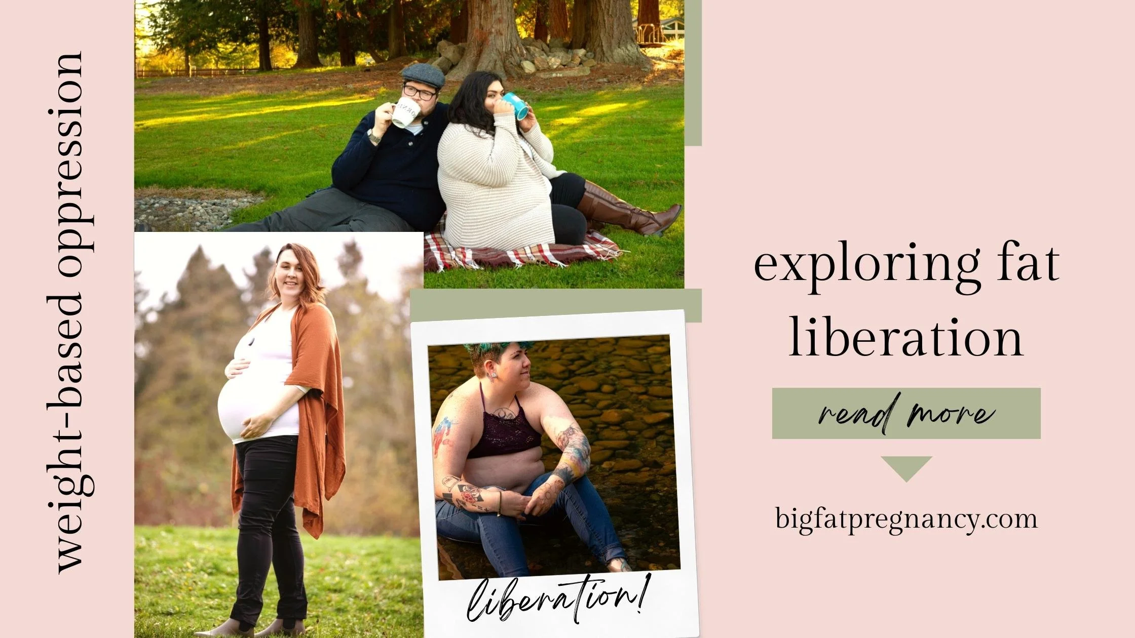 Exploring Fat Liberation and Weight-Based Oppression