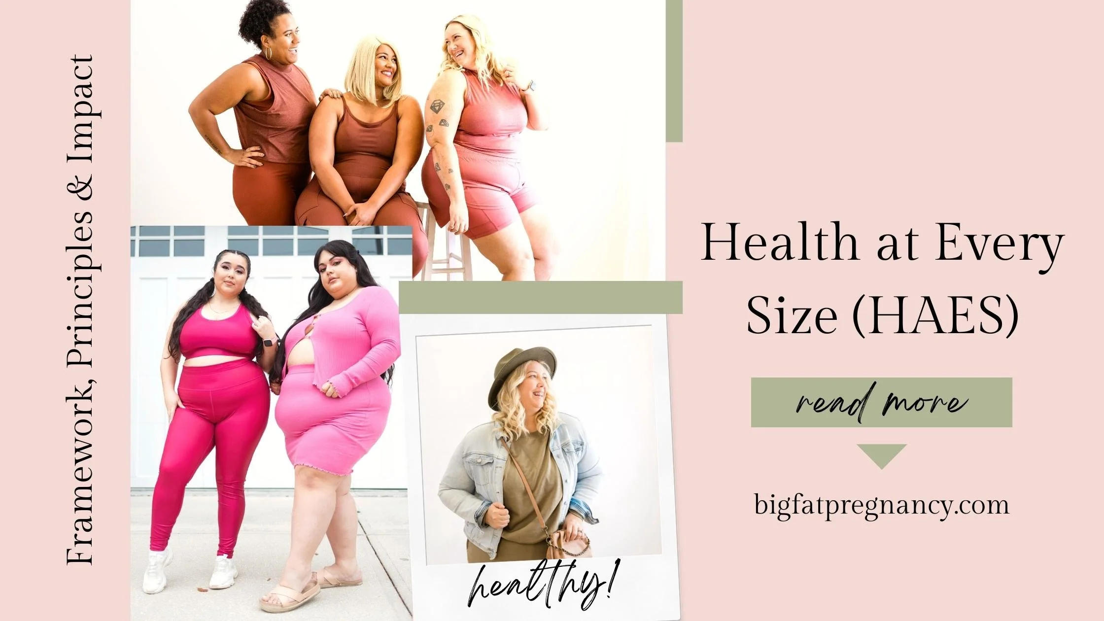 Health at Every Size (HAES®): Framework, Principles &amp; Impact