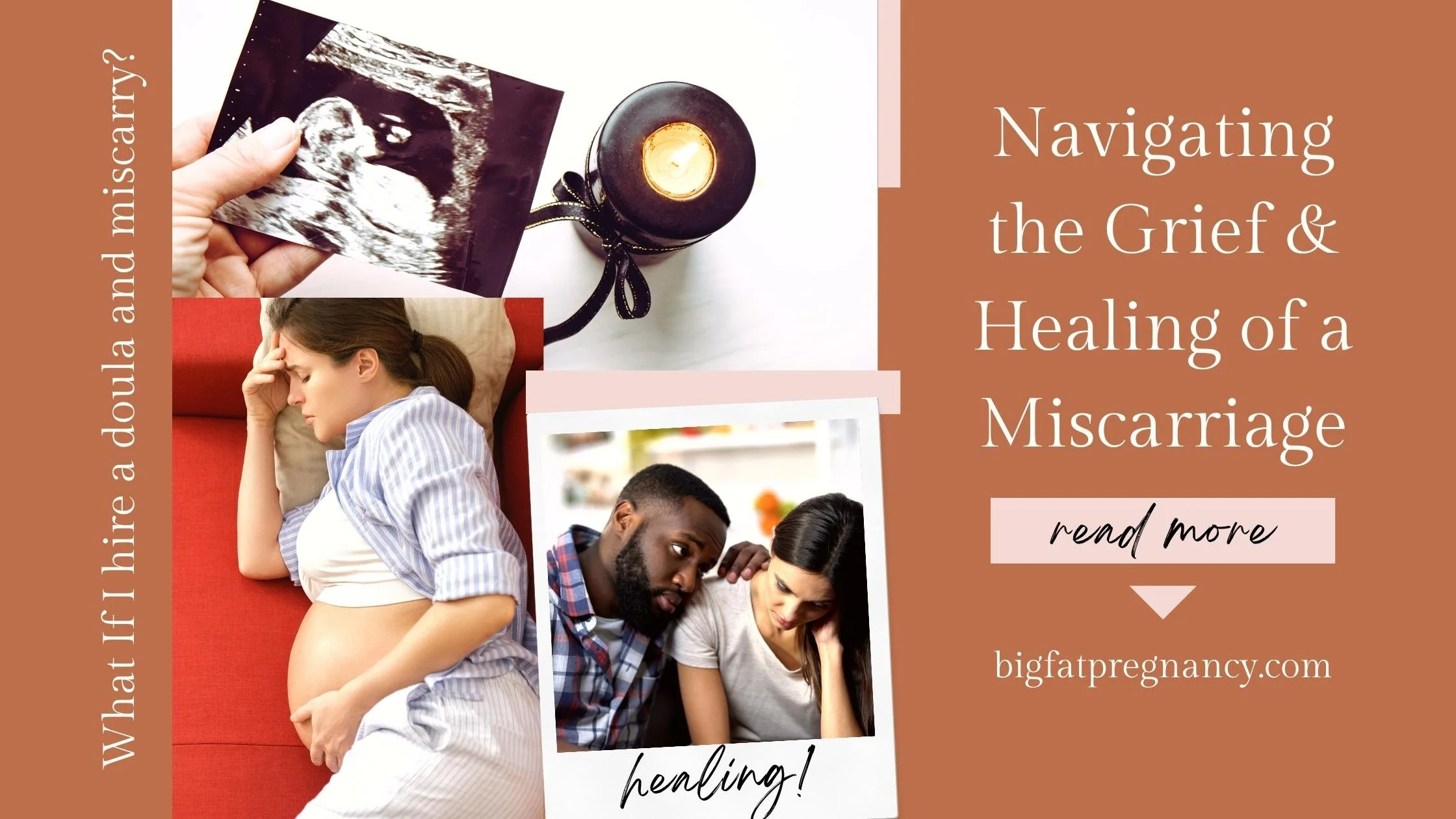 Navigating the Grief and Healing of a Miscarriage