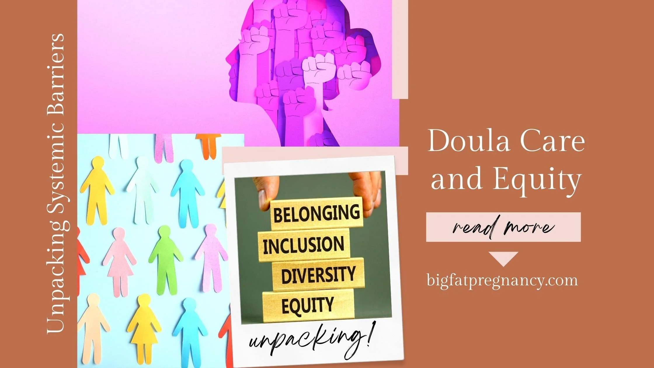 Doula Care and Equity: Unpacking Systemic Barriers